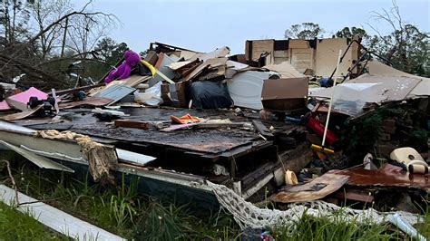 Tornado Outbreak: Three Deaths Blamed on Storms; State of Emergency in ...