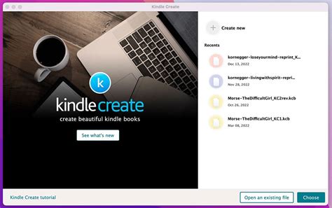 Create an eBook with Kindle Create - ASK Design Blog