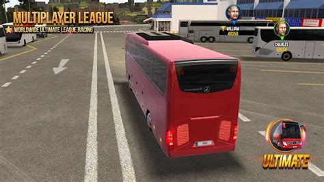 Download and play Bus Simulator : Ultimate on PC & Mac with MuMu Player (Emulator)