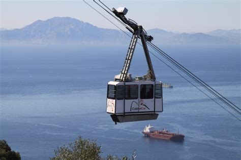 Gibraltar Cable Car - 2021 All You Need to Know BEFORE You Go (with ...