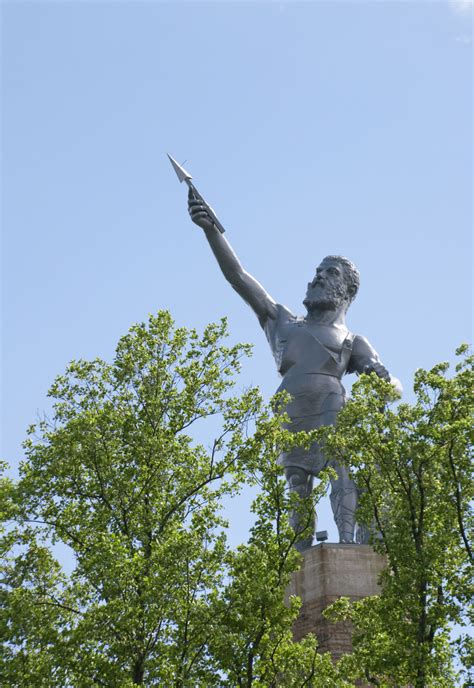 The Vulcan: The History of the Birmingham Statue