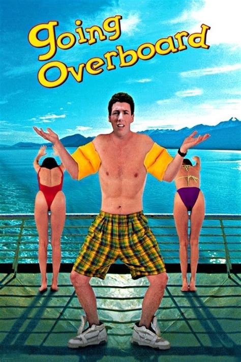 Going Overboard (1989) — The Movie Database (TMDB)