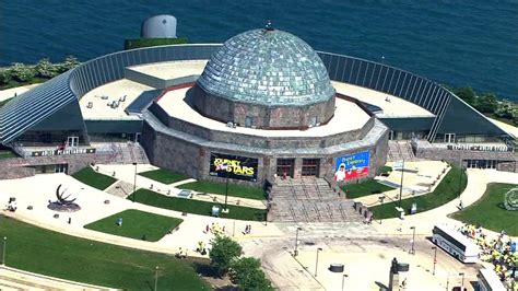 Adler Planetarium offers free admission to Illinois residents - ABC7 Chicago