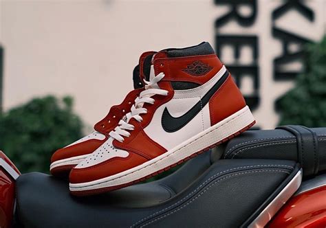 Air Jordan 1 Chicago Reimagined Release Info | SneakerNews.com