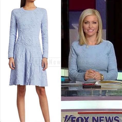 Ainsley Earhardt – Fox News Fashion