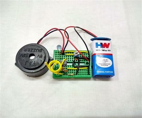 CELL PHONE DETECTOR : 3 Steps (with Pictures) - Instructables