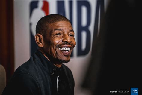 Muggsy Bogues tells Filipino NBA hopefuls: 'Believe' | Inquirer Sports