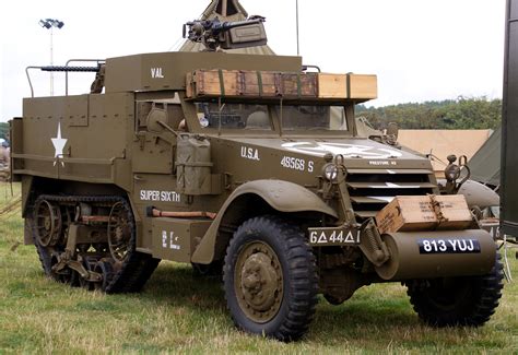 M3 Half-track - Militär Wissen