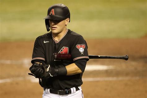 D-backs prospect Daulton Varsho builds upon first MLB start - AZ Snake Pit