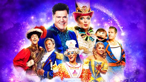 Pantoland Returns To The London Palladium For Christmas 2021 - The Live ...