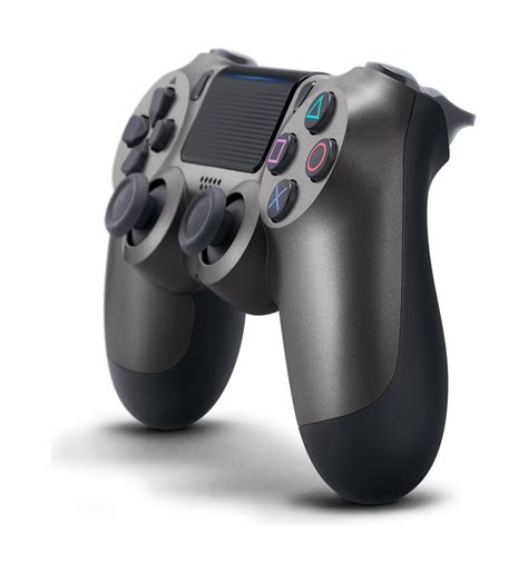 Sony PS4 Dual shock 4 Wireless Controller - Steel Black