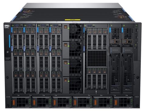 Dell EMC PowerEdge MX7000 | Technical White Paper—VDI Graphics ...