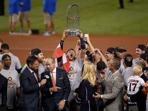 'Houston Strong' mantra rings true after Astros' World Series win - ABC ...