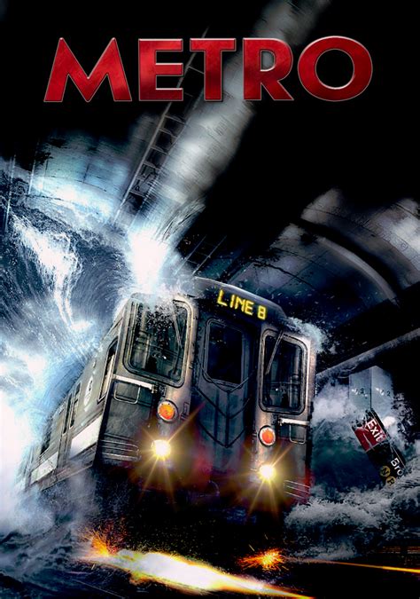 Metro | Movie fanart | fanart.tv