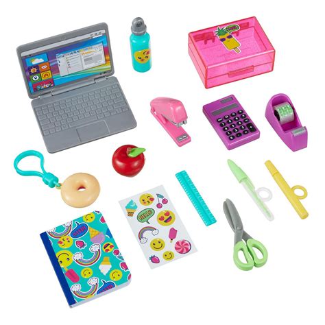 My Life As School Accessories Play Set For 18" Dolls | Walmart Canada