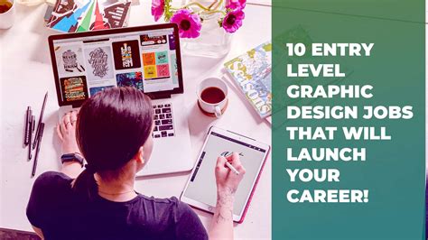 10 Entry Level Graphic Design Jobs That Will Launch Your Career! - KnowledgeKapital.com