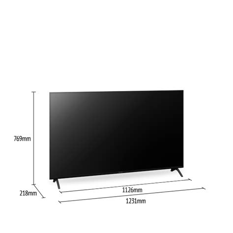 ทีวี 4k LED TV TH-55JX800T - Panasonic ประเทศไทย