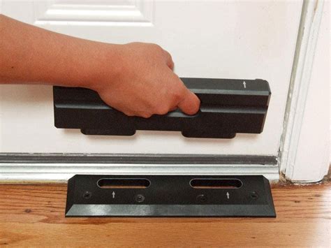 OnGUARD Door Security Bar | Front Door Security | The OnGARD Prevents Home Invasions, Burglaries ...
