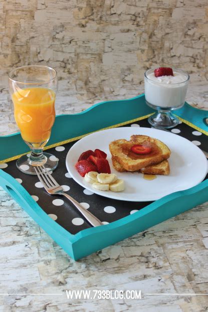 Mother's Day Serving Tray Mothers Day Breakfast, Mothers Day Brunch, Breakfast In Bed, Mothers ...