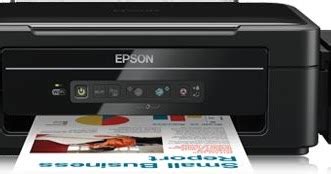 Epson L355 Manual - Printer Manual Guide