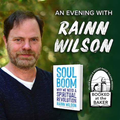 An Evening with Rainn Wilson | The Northern Light