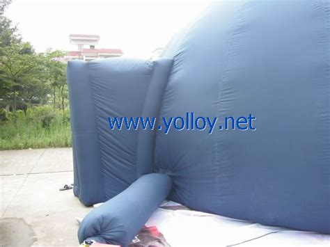 Yolloy 8m mobile planetarium dome for sale