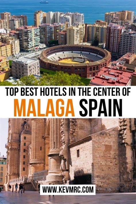 [Reviews] The 15 Best Hotels in Malaga Centre - For ALL Budgets!