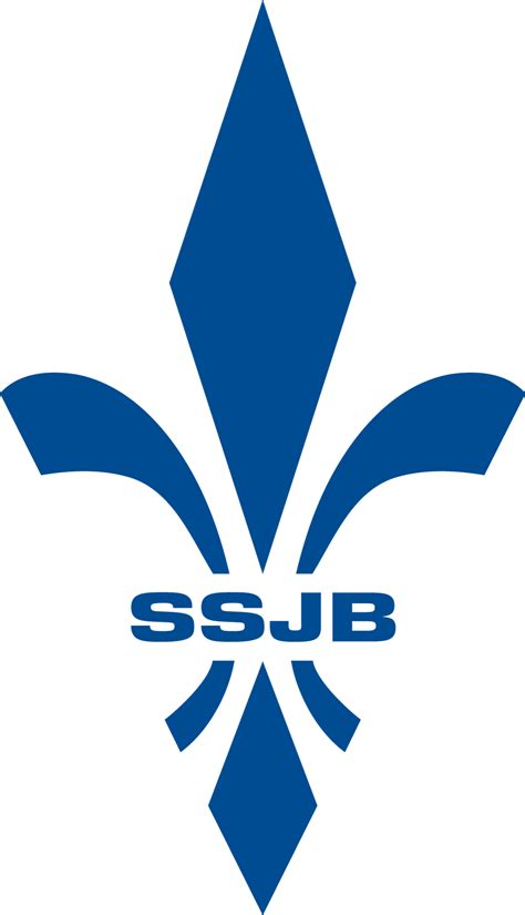 File:Logo de la Société Saint-Jean-Baptiste de Montréal.png - Wikimedia Commons