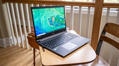 Acer Aspire 7 review: A good WFH laptop with gaming chops - CNET