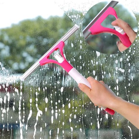 Window Water Spray Glass Cleaner Clean Stainless Steel Device ...