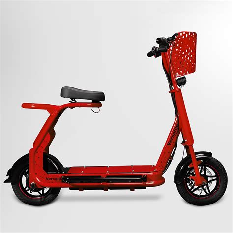 VE-Series - Versatile E Scooters | Affordable Mobility | Made in India