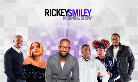 The Rickey Smiley Morning Show Extends Its Reach To A New Audience - Hot 107.9 - Hot Spot ATL