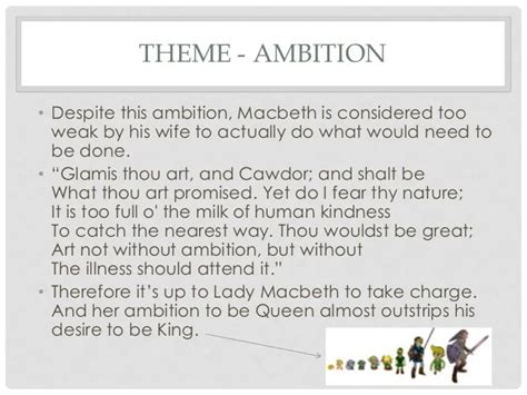 Ambition In Macbeth Quotes And Analysis - Quotes Sinergy