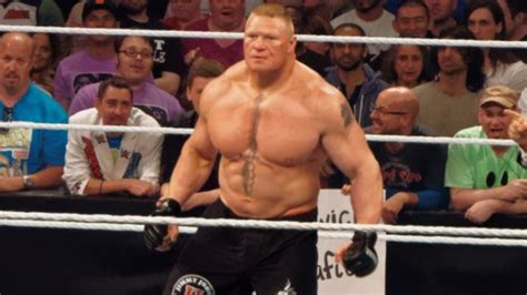 Backstage News On The Rock Vs. Brock Lesnar, Speculation On A Three-Way At WrestleMania