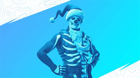 Yule Trooper - Outfit | fnbr.co — Fortnite Cosmetics