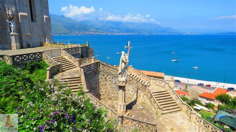 Gaeta: historic sights, panoramic views and sandy beaches - Italy Review