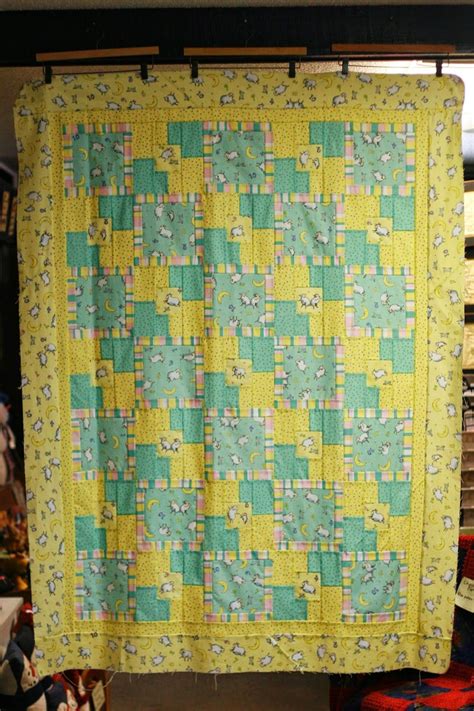 Beddy Bye 5 yd. Quilt | Quilts, Boy quilts, Baby quilts