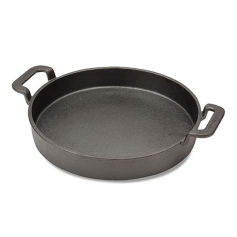 10" Cast Iron Griddle Pan | Power Sales