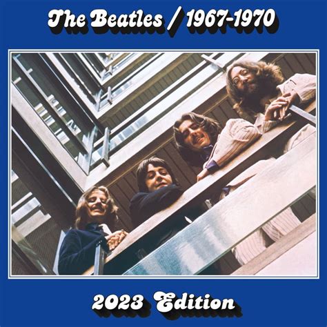 The Beatles - 1967–1970 (2023 Edition) : r/SpatialSongs