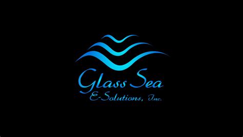 Foi Designs | Glass Sea - Logo Design - Foi Designs