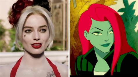 Margot Robbie Wants Poison Ivy to Join Harley Quinn in the DCEU | Den of Geek