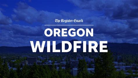 Oregon wildfire updates: Evacuation levels reduced for Lookout Fire