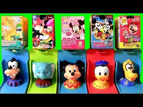 Surprise Boxes Mickey Mouse Clubhouse Pop-Up Surprise Disney Baby Toy ...