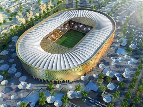 Fifa World Cup 2022 stadiums