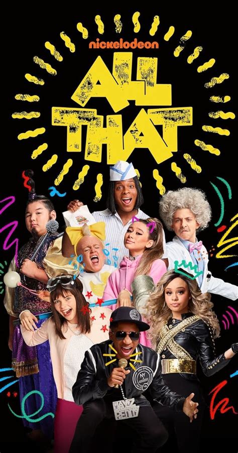 Review - All That (2019) | IMDForums