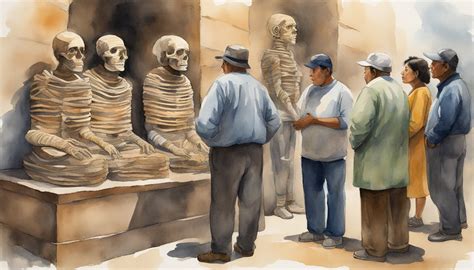 Guanajuato Mummies: Unveiling the Mysteries of Mexico's Preserved Ancestors