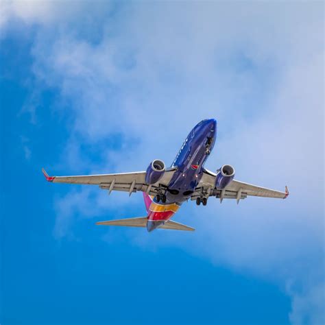 Southwest Plane - Travel Off Path