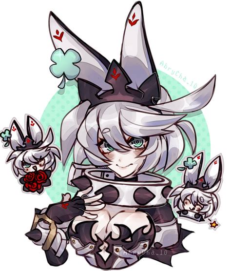 Elphelt by AhryCha on DeviantArt