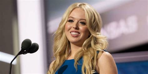 Tiffany Trump Speech Reaction - RNC Audience Cheers on Trump's Daughter