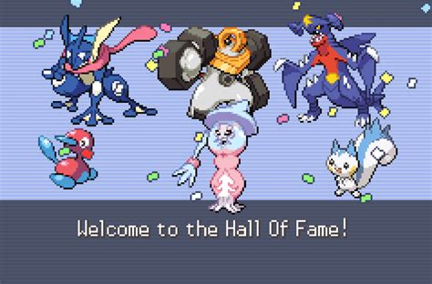 Radical Red Team! Made a team out of some of my favorite Pokemon. : PokemonHallOfFame